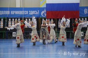 В Великих Луках стартовали всероссийские соревнования лучников (фото)