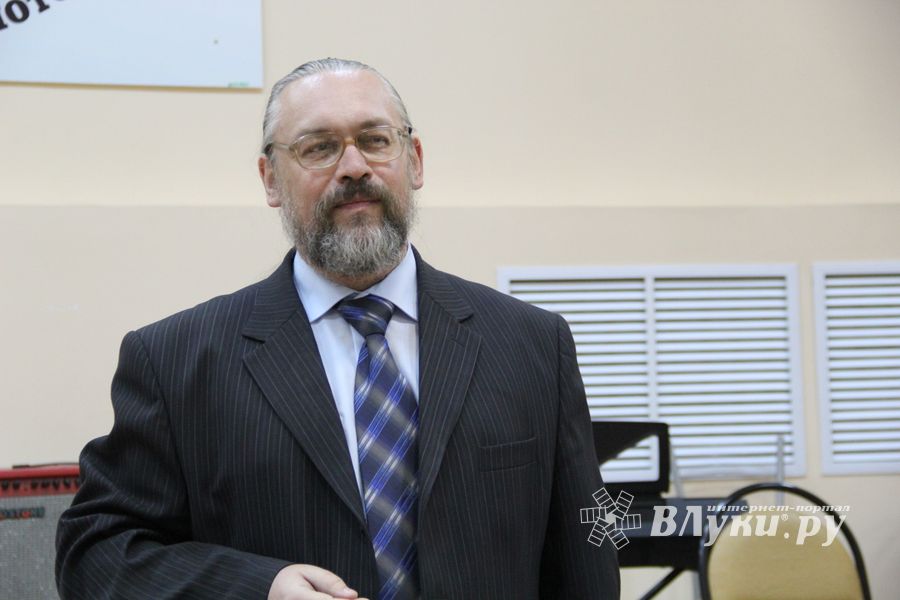 В Великих Луках состоялась презентация сборника «Этот день мы приближали, как могли» (фото)