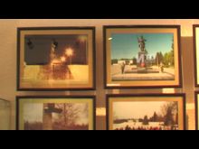 Импульс-ТВ: Фотовыставка в худ.салоне