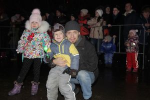 Великие Луки к встрече Нового года готовы (ФОТО)