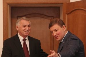 Андрей Турчак принял участие в Общероссийском дне приема граждан (фото)