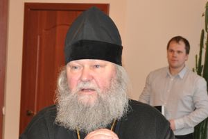 Великие Луки посетил ​Епископ Великолукский и Невельский Сергий (фото)