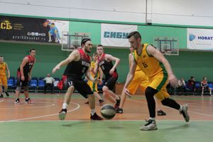 В Великих Луках завершился 4 тур Чемпиона АСБ (ФОТО)