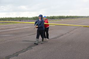 В Великих Луках проходит 7-й Фестиваль авиамодельного спорта (ФОТО)