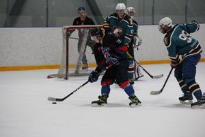 Великолукский ХК «Экспресс» уступил в 1-ом финальном матче (ФОТО)