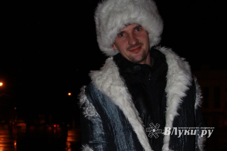 В Великих Луках состоялась презентационная игра «Дозор» (фото)