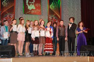 Гала-концерт победителей и участников Международного практикума исполнительского мастерства