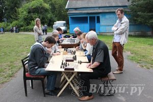 Великие Лука - град спортивный