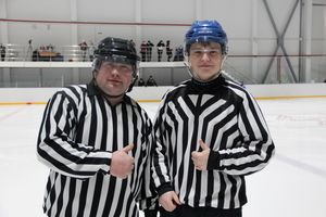 В Великих Луках прошел детский Открытый турнир по хоккею (ФОТО)