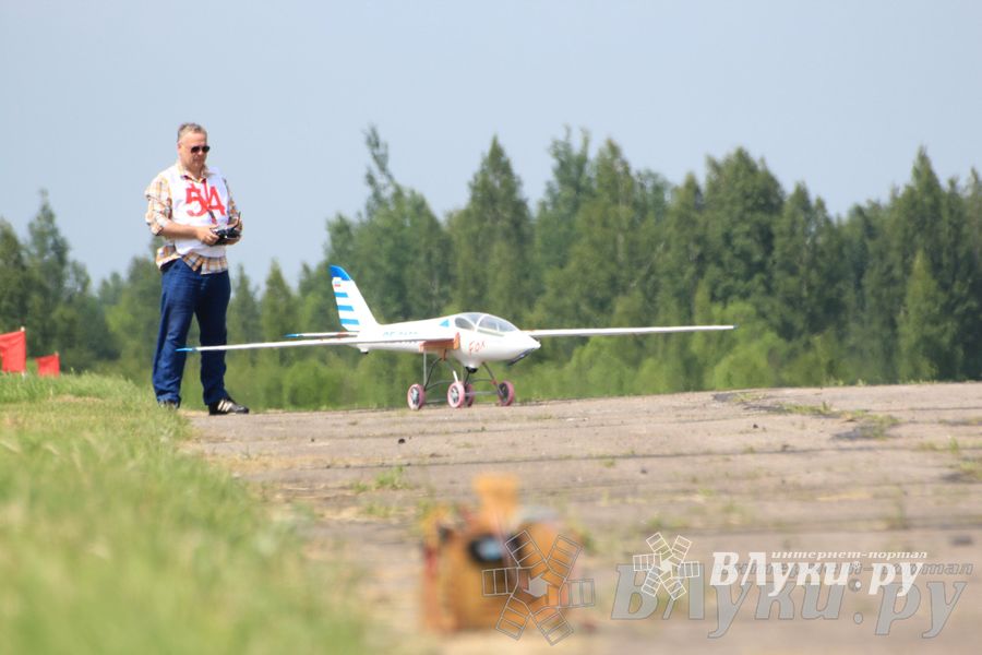 IV Фестиваль авиамодельного спорта России в классе радиоуправляемых моделей