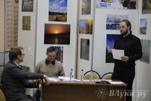 В Великих Луках состоялся конкурс «Лирика Весны 2015»