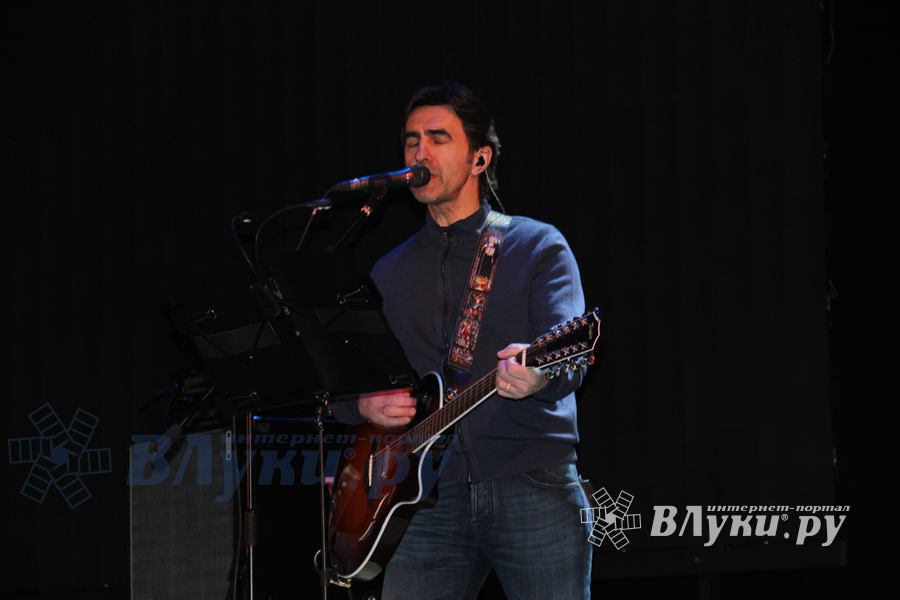 Вячеслав Бутусов и Ю-Питер