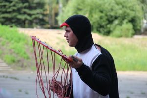 В городском парке Великих Лук прошёл День мороженого