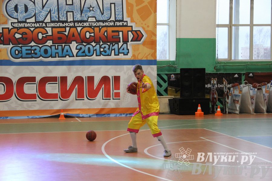 Чемпионат ШБЛ «КЭС-БАСКЕТ» сезона 2013-2014 гг. Псковской области
