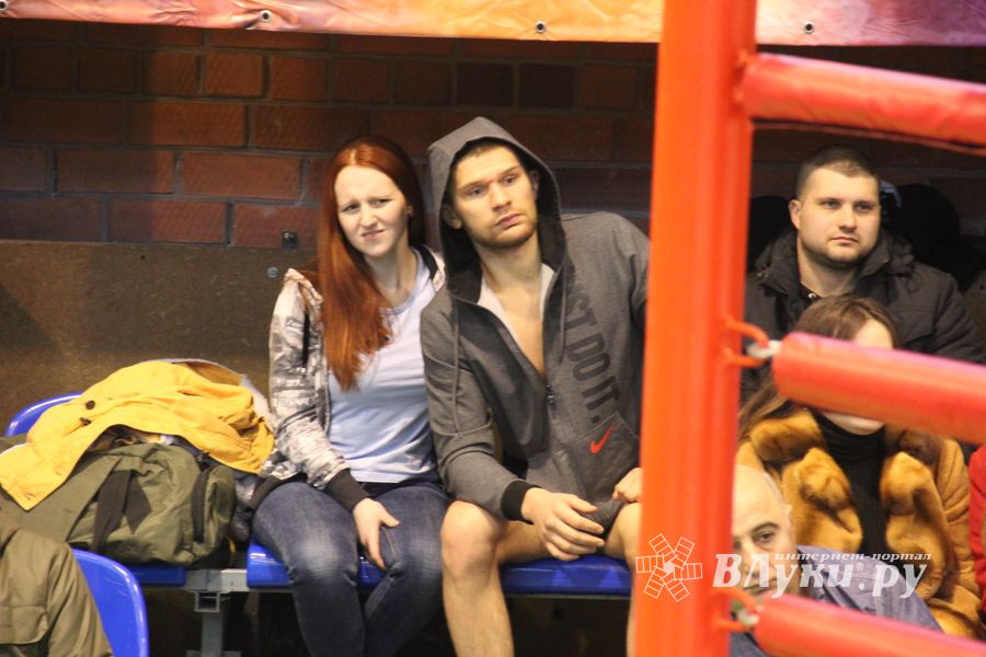 В Великих Луках прошел международный открытый Кубок по смешанному боевому единоборству (ФОТО) (16+)