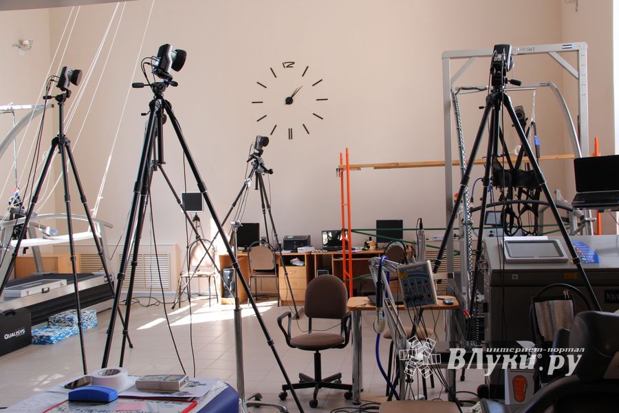 Сегодня Великие Луки посетил четырехкратный олимпийский чемпион Алексей Немов (ФОТО)