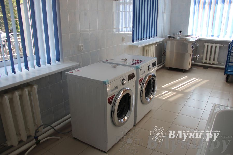 Открытие нового корпуса детского сада на ул. Р. Люксембург