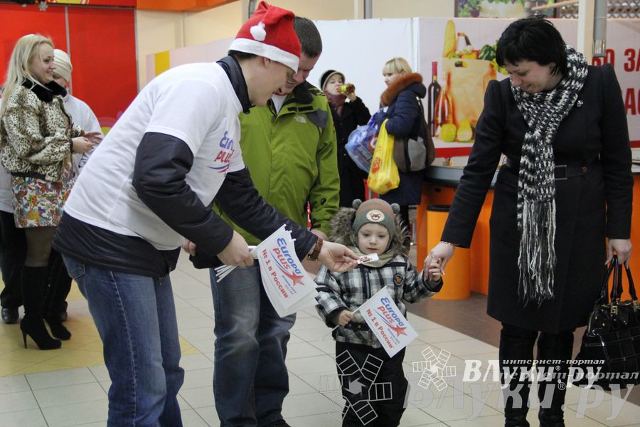 «Европейская сказка» началась в Великих Луках