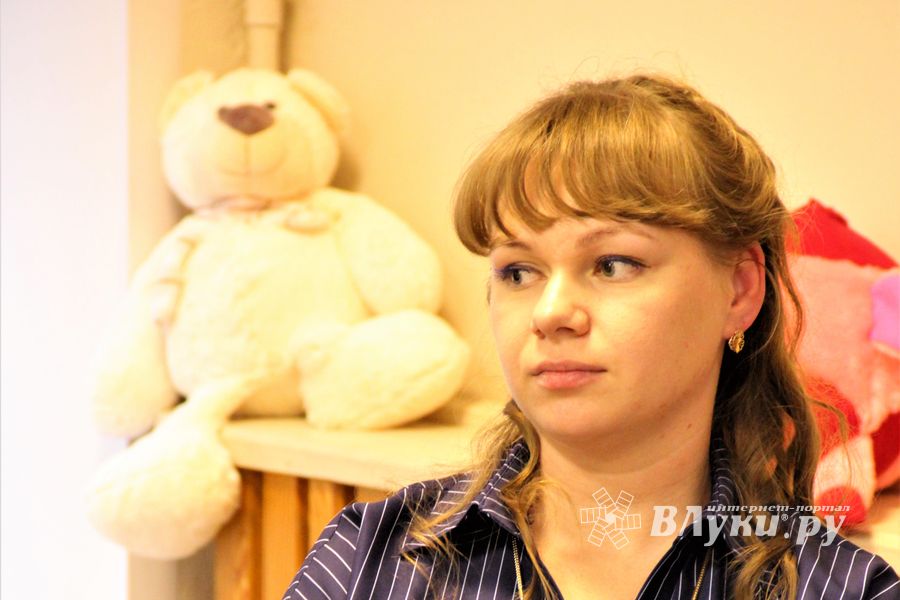 Старейший детский сад Великих Лук отпраздновал юбилей (ФОТО)