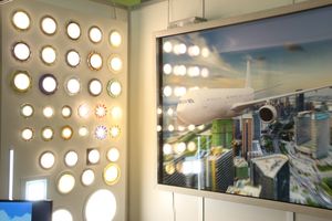 Шестая великолукская универсальная выставка открылась в Великих Луках (фото + видео)