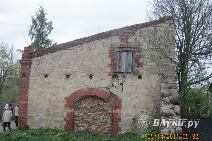 Возрожденная обитель