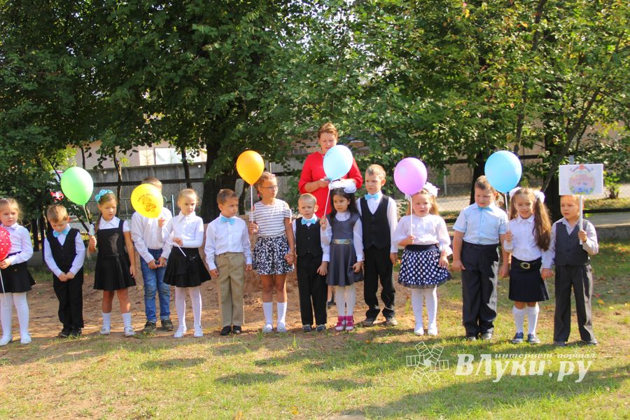 В детском саду №26 отметили начало учебного года (ФОТО)