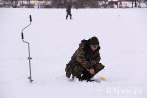 Подведены итоги Открытого чемпионата Великих Лук по рыболовному спорту (фото)