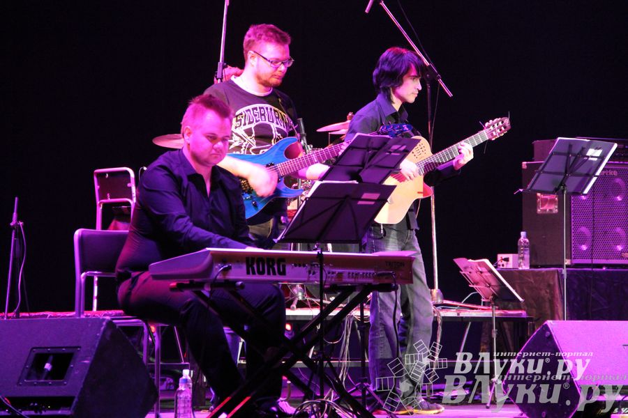 Концер Афины прошел в Великих Луках