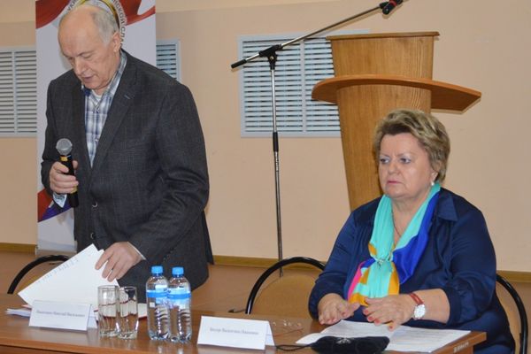 Состоялся областной семинар «Об опыте и практике подготовки муниципальных томов книги «Солдаты Победы» (ФОТО)