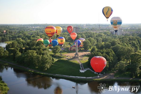 27 апреля состоится заседание Оргкомитета Международной встречи воздухоплавателей