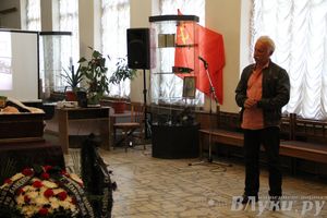 Состоялось прощание с Алексеем Алексеевичем Большаковым