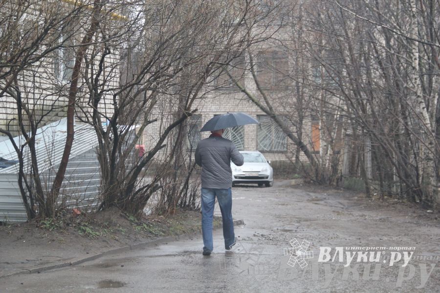 Этот странный январь