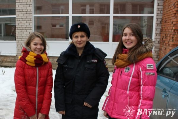 В Псковской области стартовала информационно-пропагандистская акция «Студенческий десант» (фото)