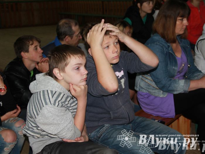 Митинг памяти, посвященный началу Великой Отечественной войны