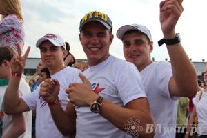 Великолучане съездили на ежегодный open-air Europa Plus LIVE