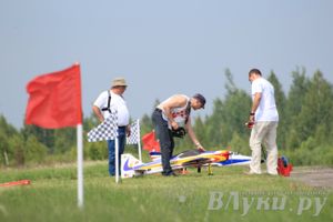 IV Фестиваль авиамодельного спорта России в классе радиоуправляемых моделей