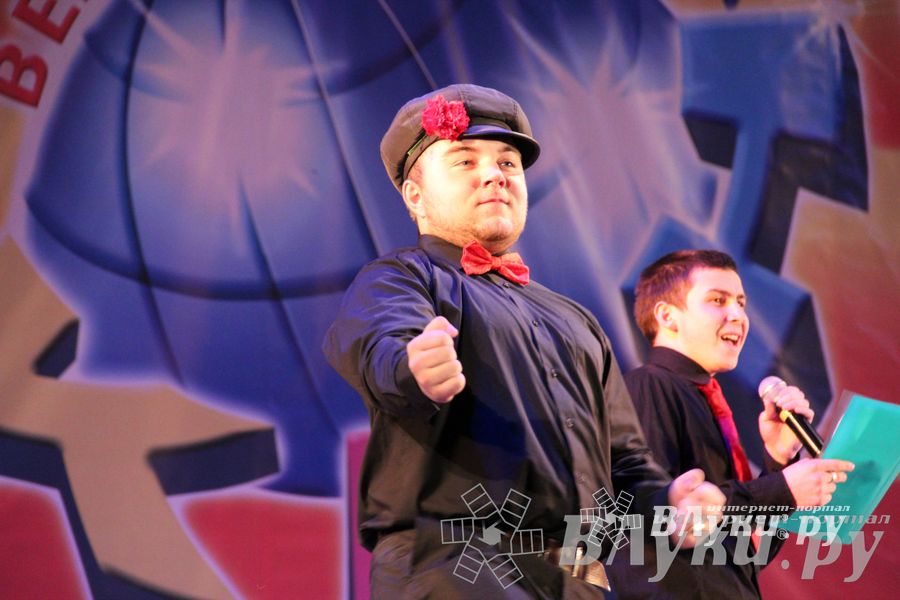 Фестиваль КВН городские легенды