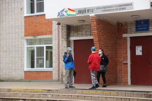 Великолукские школы готовы к атаке COVID-19