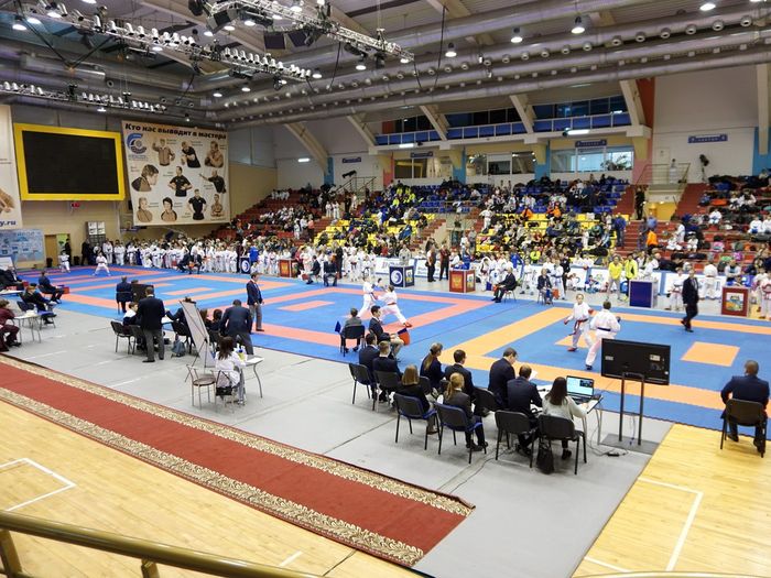 Великолучане привезли медали с Первенства и Чемпионата СЗФО России по каратэ (ФОТО)