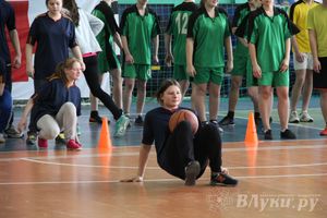 В Великих Луках прошли соревнования на Кубок Красного Креста