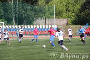 Матч «Луки-Энегрия» — «Беломорец»