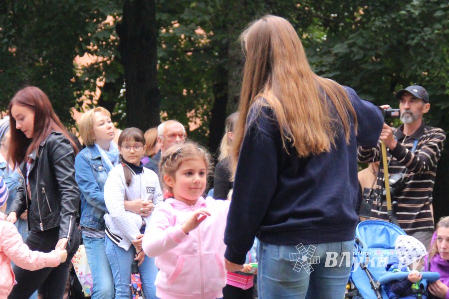 В Великих Луках начали отмечать День города (ФОТО)