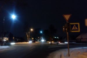 Светофор установили, включить — забыли (ФОТО)