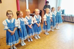 Воспитанники Детского сада №16 совместно с воспитателями устроили праздник «Доброты и уважения» (ФОТО)