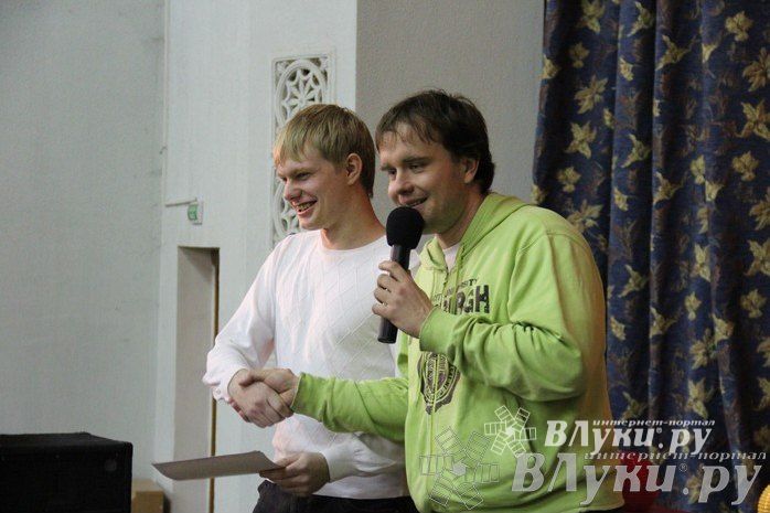 Интеллектуальное шоу "Ворошиловский стрелок"