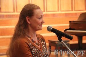 Юбилейный вечер Н. С. Новикова