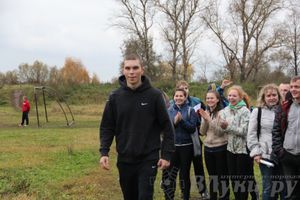 «Кубок первокурсника 2013»