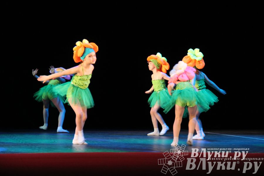 «Великолукская веснянка»