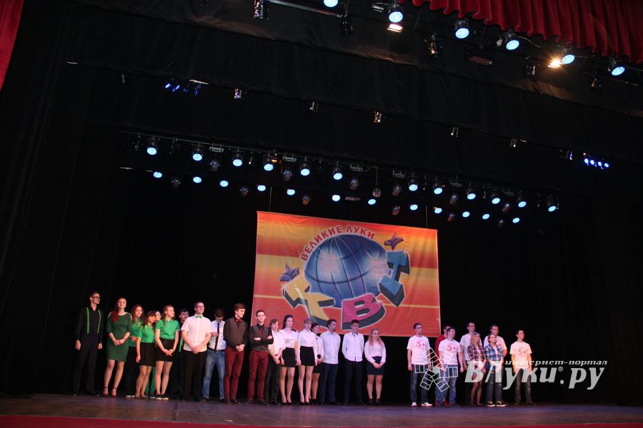 Весення игра КВН. «На старт! Внимание! Март!» (фото)