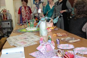 В Великих Луках открылась выставка «Масленица. Пасха. Весна» (фото)